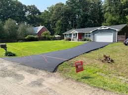 Custom Driveway Design in Princeton, NJ